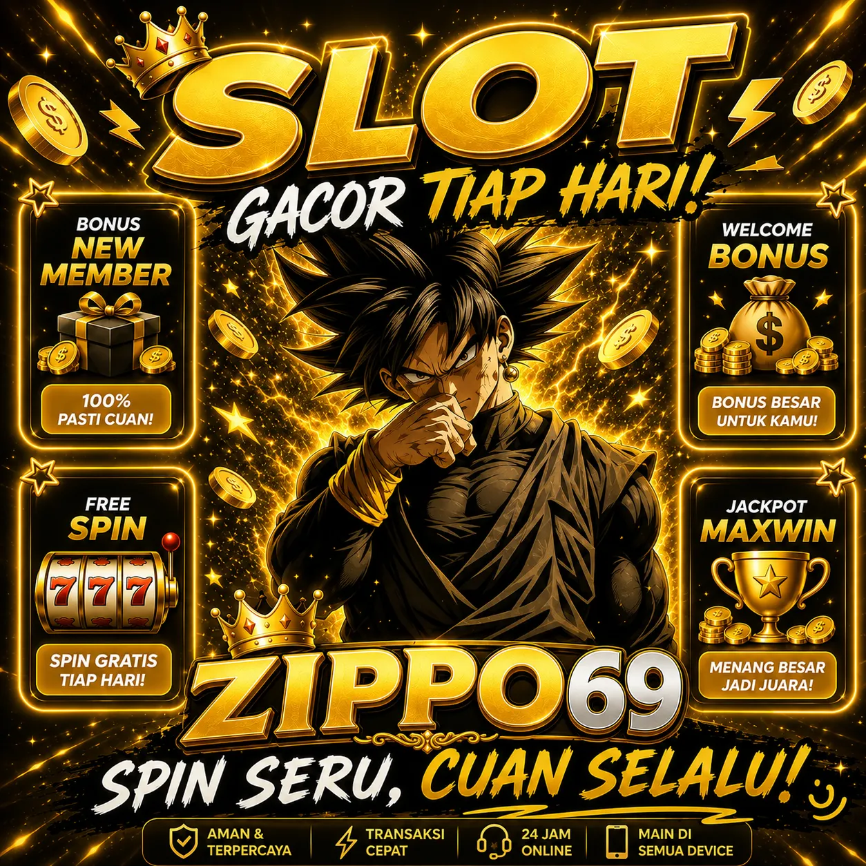 ZIPPO69 Banner